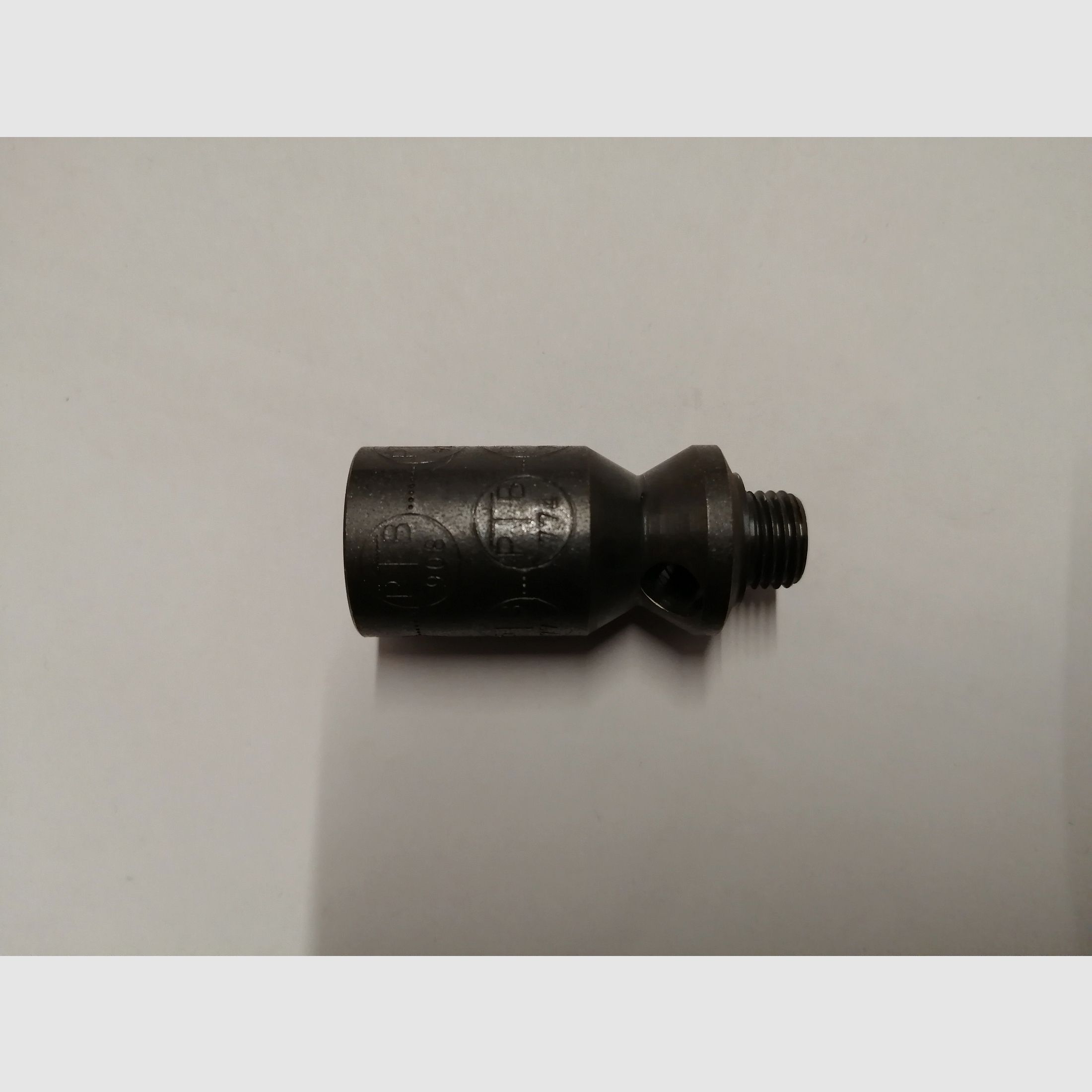 Launch cup K for Colt Double Eagle/ Combat/ Government 1911, Reck Miami, Geco 225, S&W 1911, Walther P88/ PK380