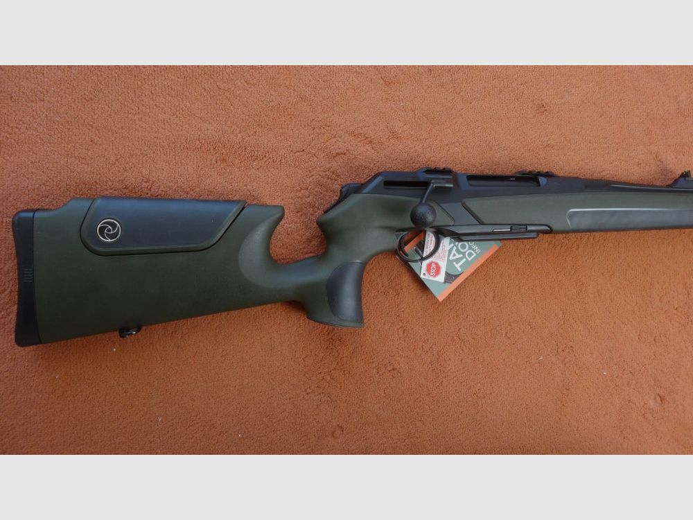 Merkel Helix Speedster with fluted barrel, Cal; 7x64