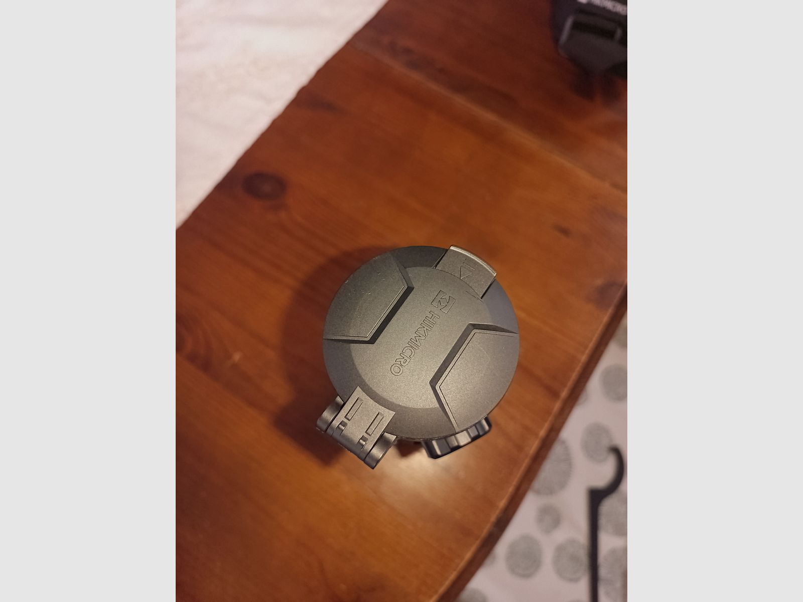 Monoculaire thermique