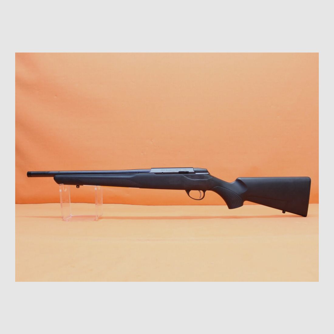 Tikka Rep. Carabine .17HMR Tikka T1x MTR Multi Task Rimfire 15,75" Canon/ Filetage de bouche 1/2-20