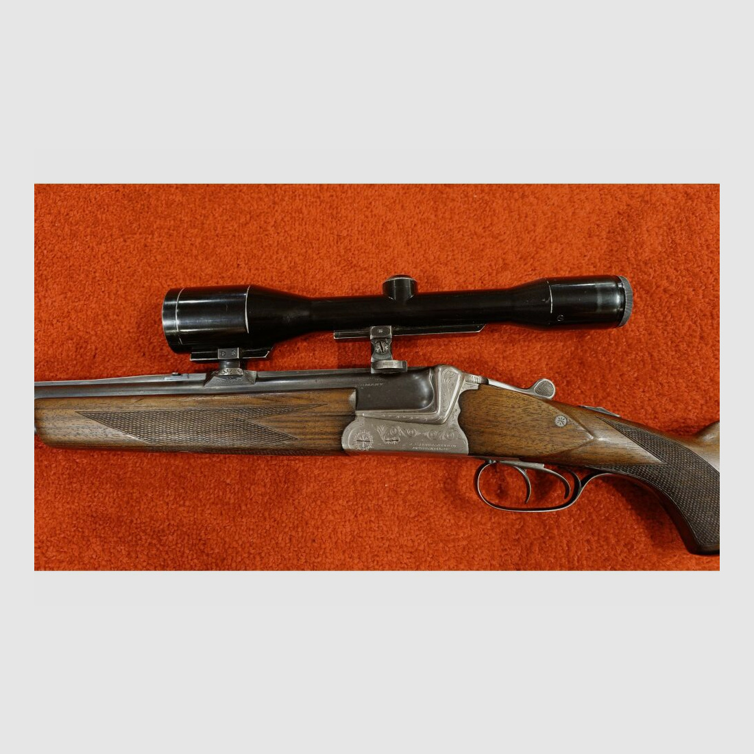 Sauer & Sohn Mod. 54 7x65R;16/70