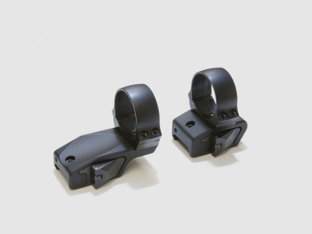 Innomount montaggio rapido a due parti Krpfung Weaver / Picatinny anello da 30 mm altezza: 14,0 mm