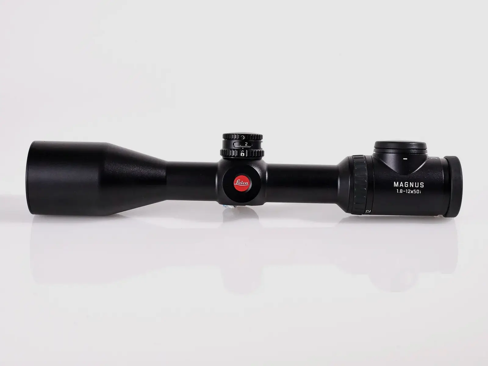 Telescopisch vizier Leica Magnus 1,8-12X50i, afbeelding 3 van 8