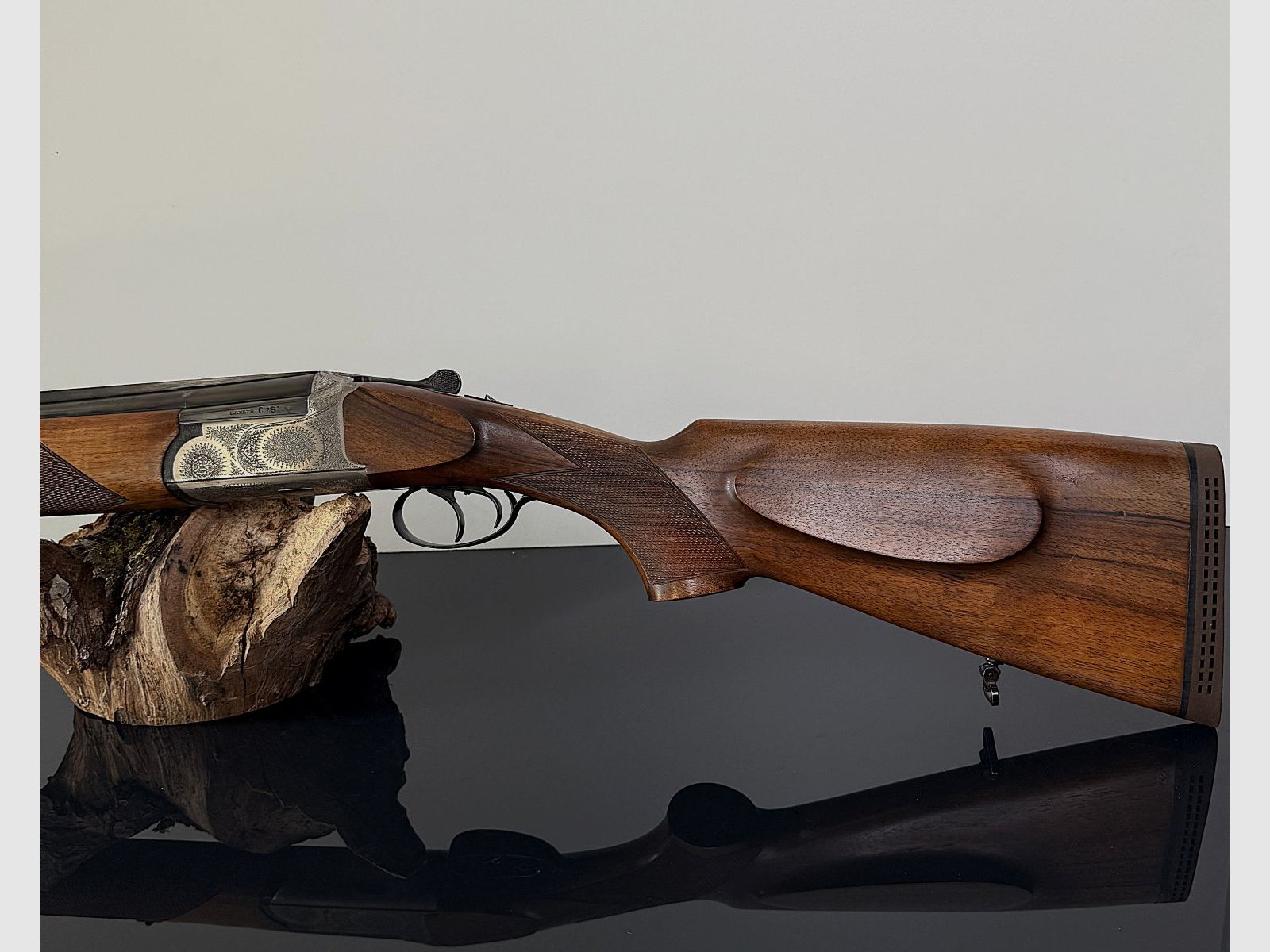 fusil mixte superposé, image 3 sur 7