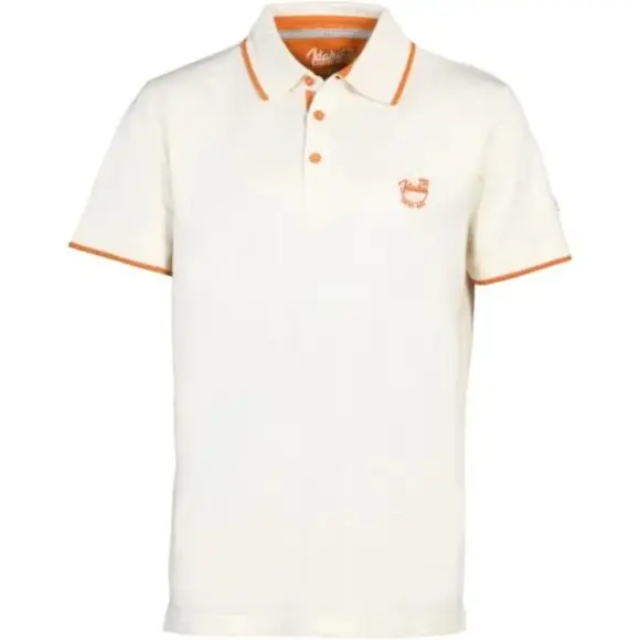 Polo Uomo Beige Idaho Road