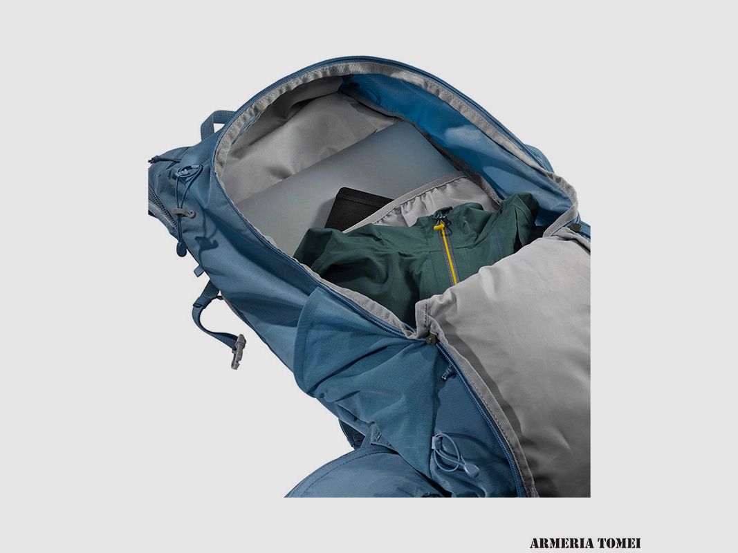 SALOMON – BACKPACK – TRAILBLAZER 30 Copen Blue, image 2 of 4