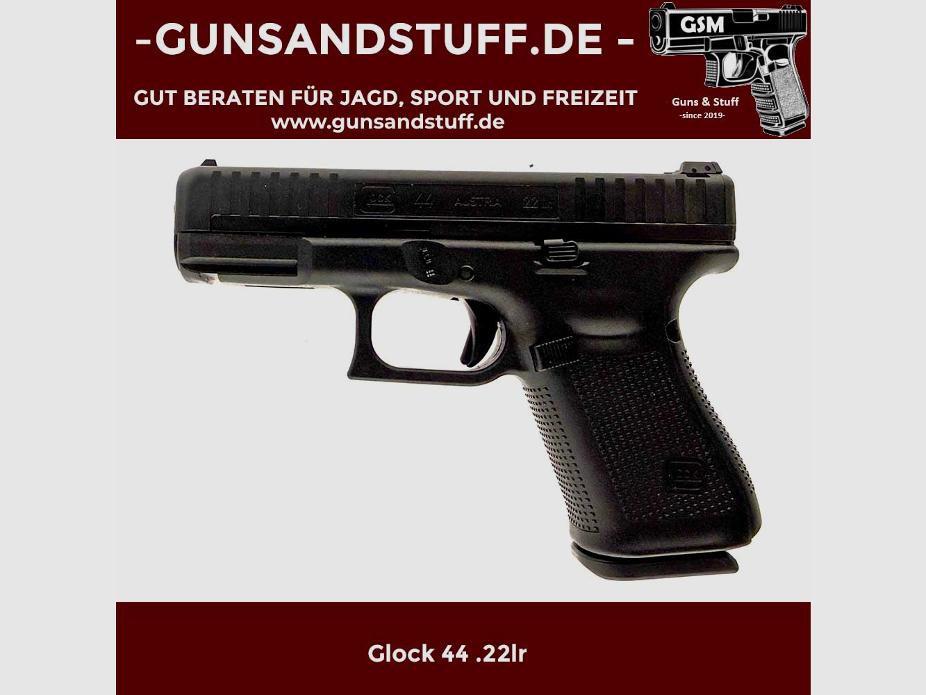 GLOCK 44 .22lr