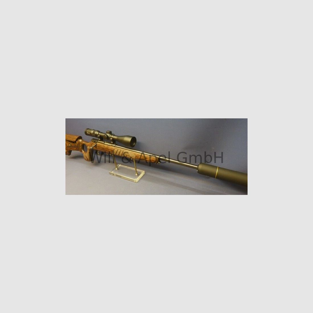Weihrauch HW 66 Hunting Match, image 2 sur 10