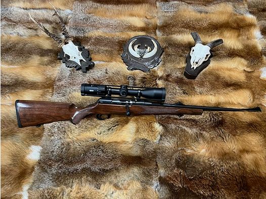 Mauser Modell 96 Geradezugrepetierer