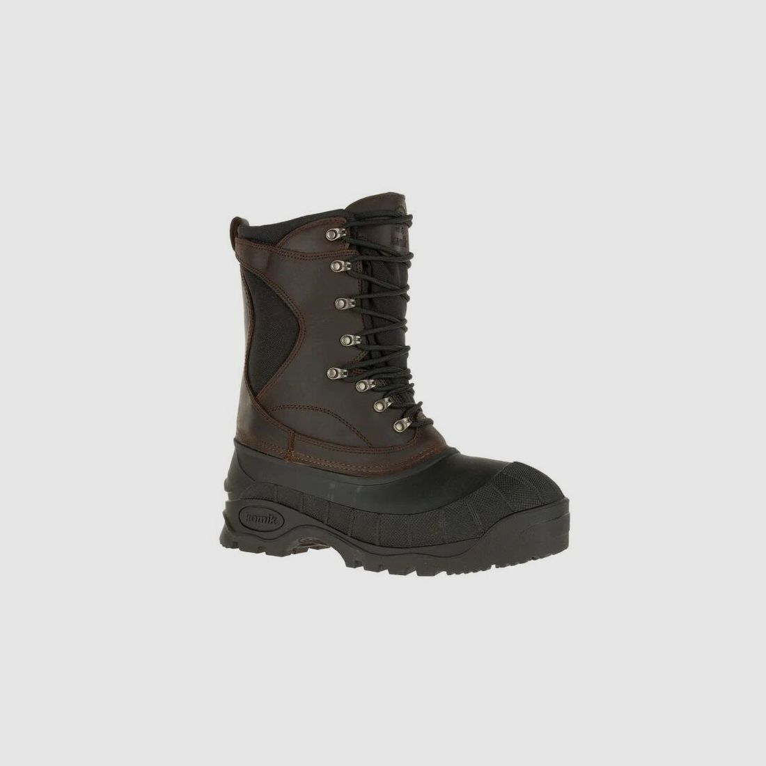Kamik Herren Winterstiefel Cody Dark Brown 41