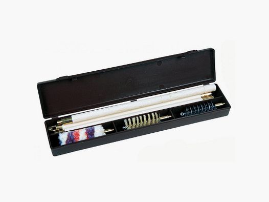 Wood cleaning kit with case