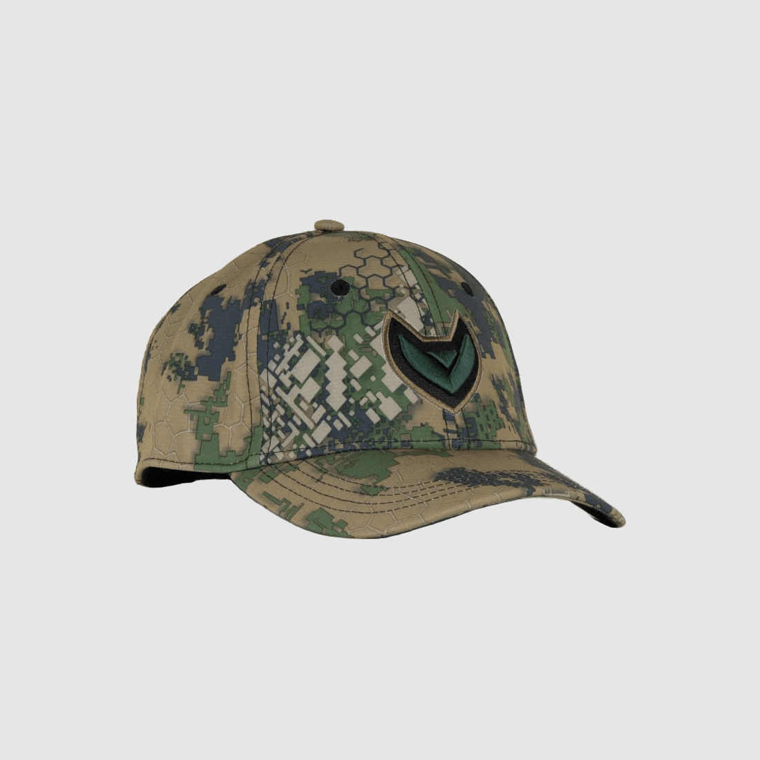 Haunter Cap Camo 3D Fade Camo Braun