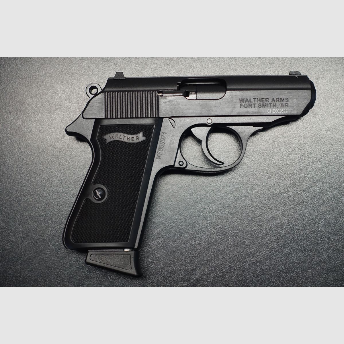 Walther PPK/S, image 1 sur 4