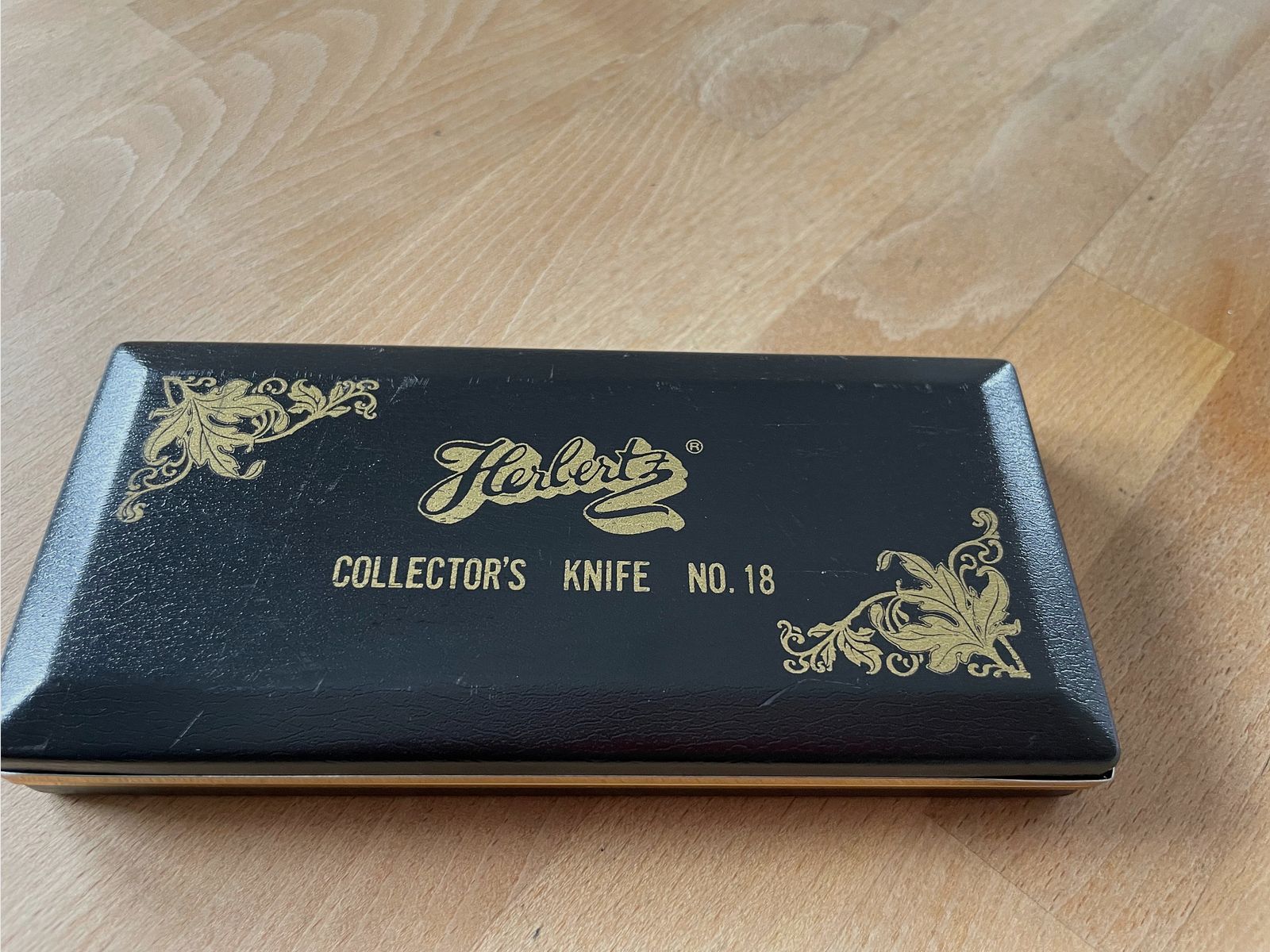 Couteau de collection Herbertz NO.18, image 3 sur 4