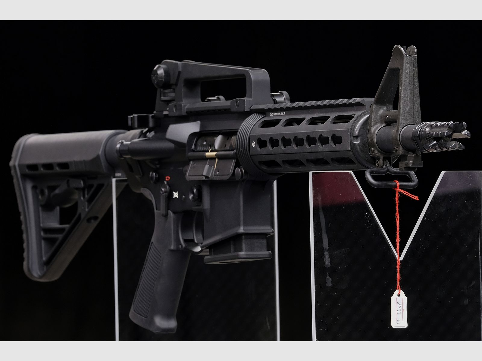 Schmeisser AR15, Bild 3 von 6