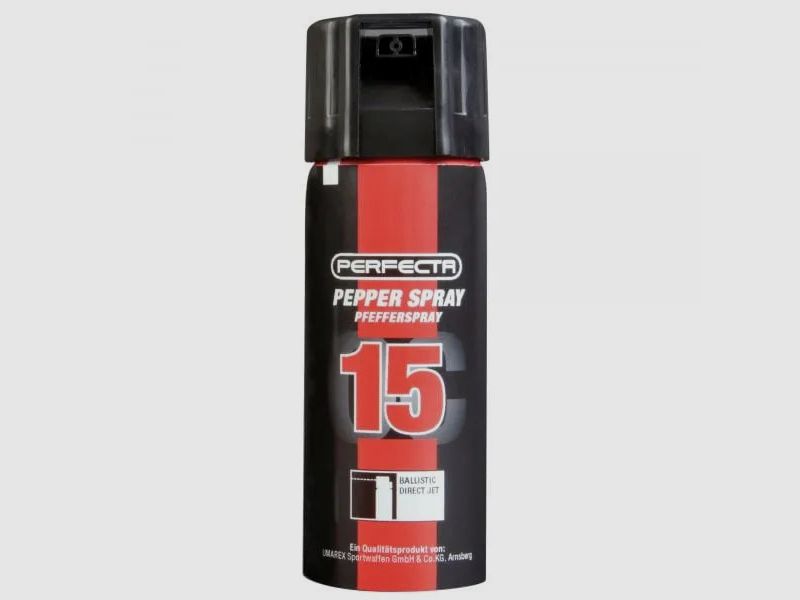 Perfecta Pfefferspray Stop Attack Xtreme