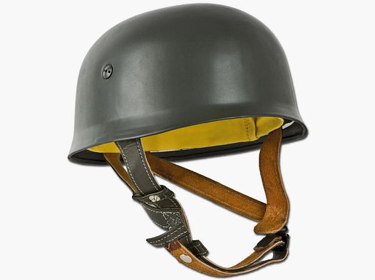 Mil-Tec stalen helm Luftwaffe parachutisten repro