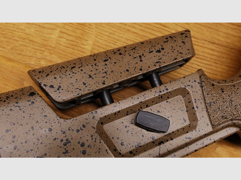 Bergara B14 HMR / Calibre .22-250 Rem. / Rosca M18x1 / Longitud del cañón 24"