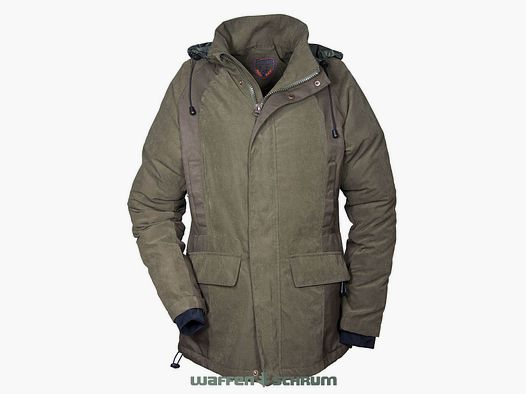 Hubertus Jacke Allgäu olive