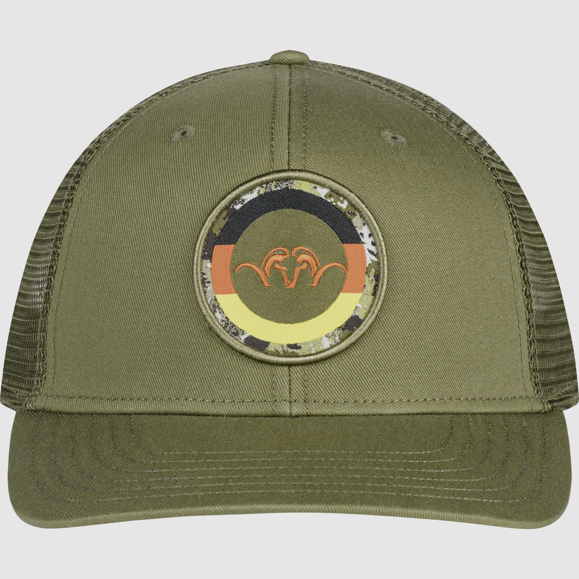 Germany National Cap Dark Olive Dark Olive ONE_SIZE
