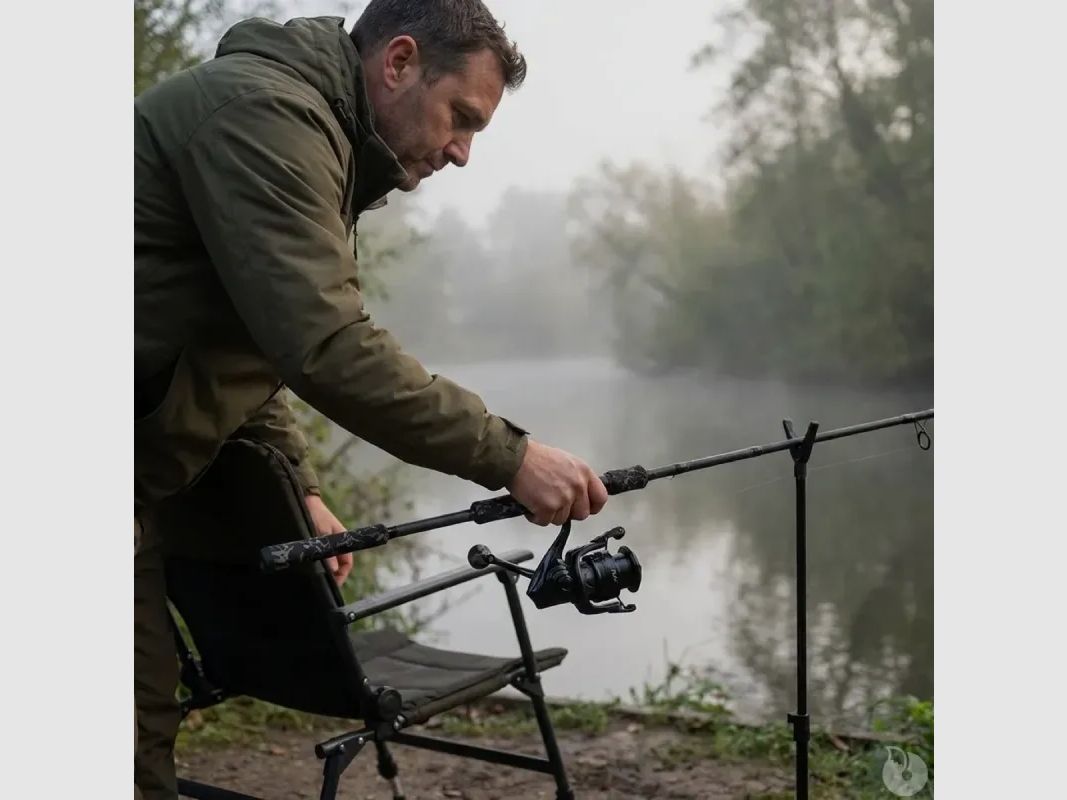 Combo Spinning Abu Garcia BLACK OPS - Set Raubfischangeln, Bild 7 von 10