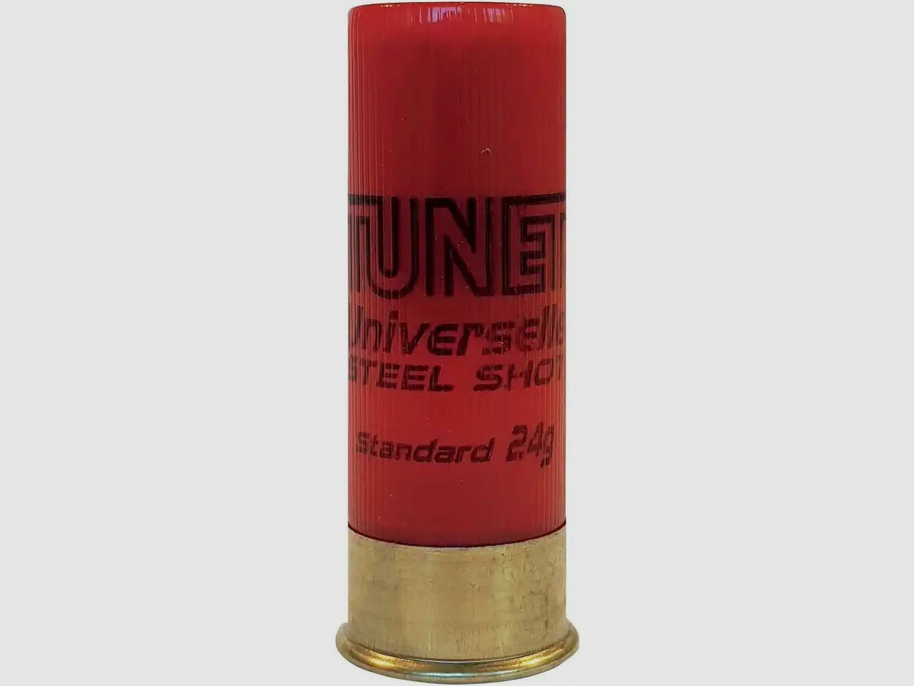 Tunet Shotgun Cartridges TRAP SPORT 12/70 Universal 2.5mm 24g Lead-Free Green Action Available!!