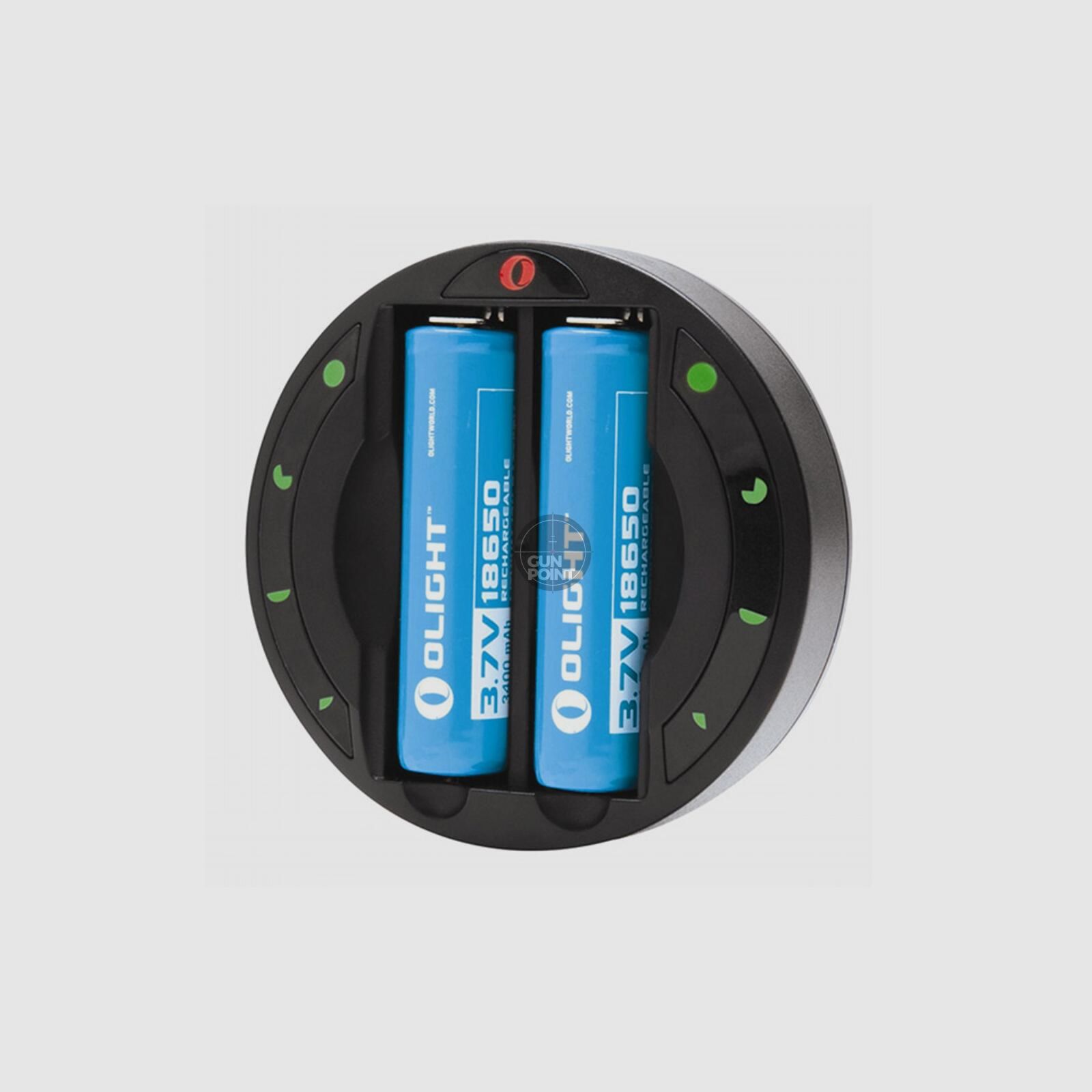 OLIGHT Omni-Dok Ladegerät