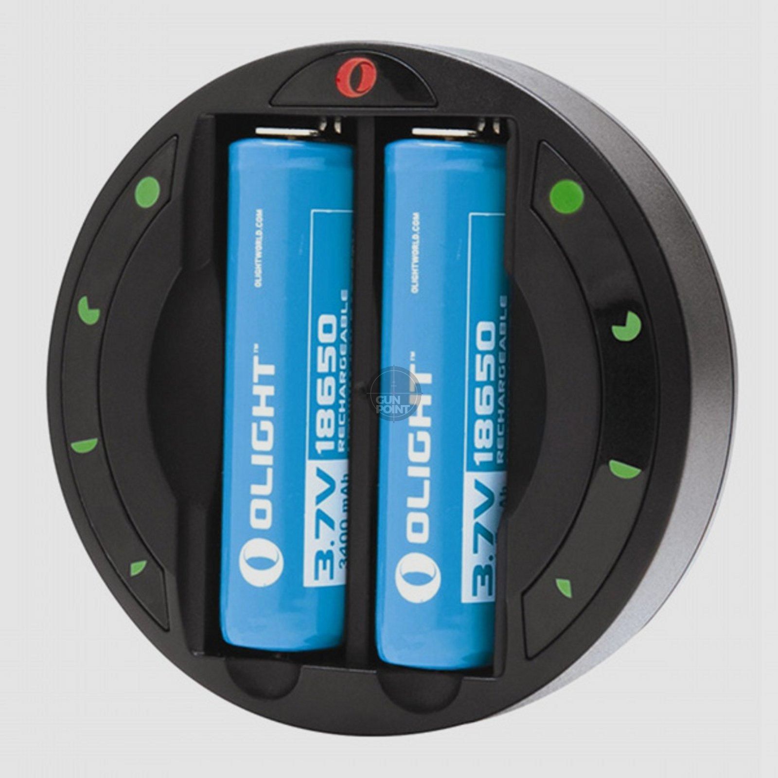 OLIGHT Omni-Dok Ladegert
