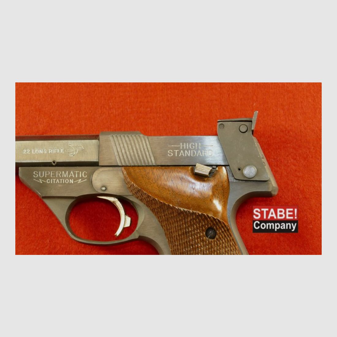 High Standard	 Supermatic