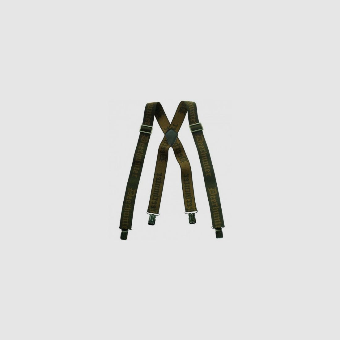 Elastische bretels met clip voor broeken Deerhunter, afbeelding 1 van 3