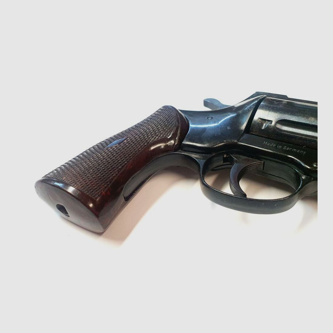 H.WEIRAUCH Revolver Arminius H.Weirauch 5 - .32 S&W