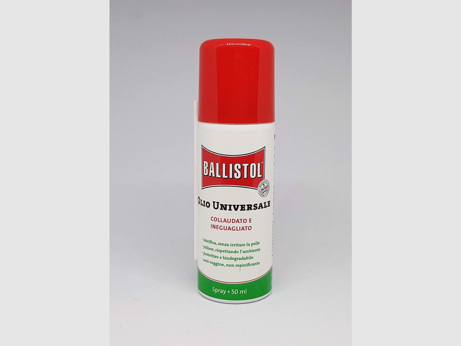 BALLISTOL OIL FOR WEAPONS SPRAY 50ML