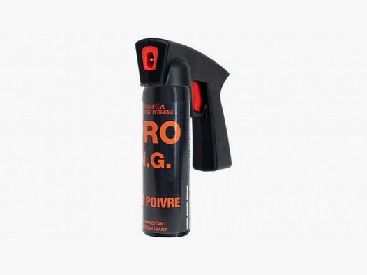 Bomba Lacrimogena CBM Pro N.G Gas Peperoncino - 100 ml