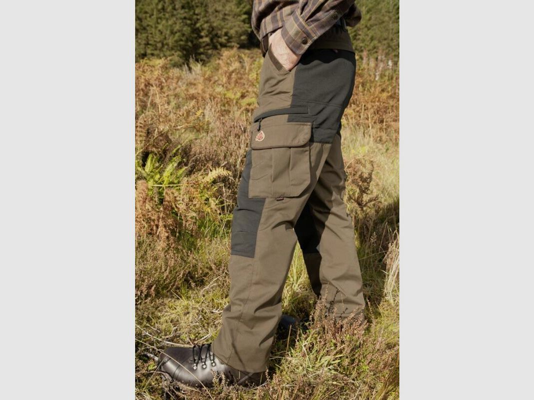 Shooterking Cordura Hose 2-Farbig Herren XL/54
