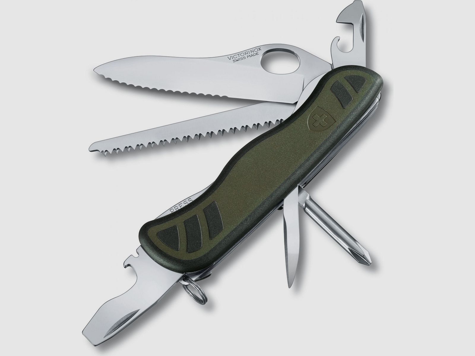 Victorinox Swiss Soldier's pocket knife 0.8461.MWCH, image 1 of 3