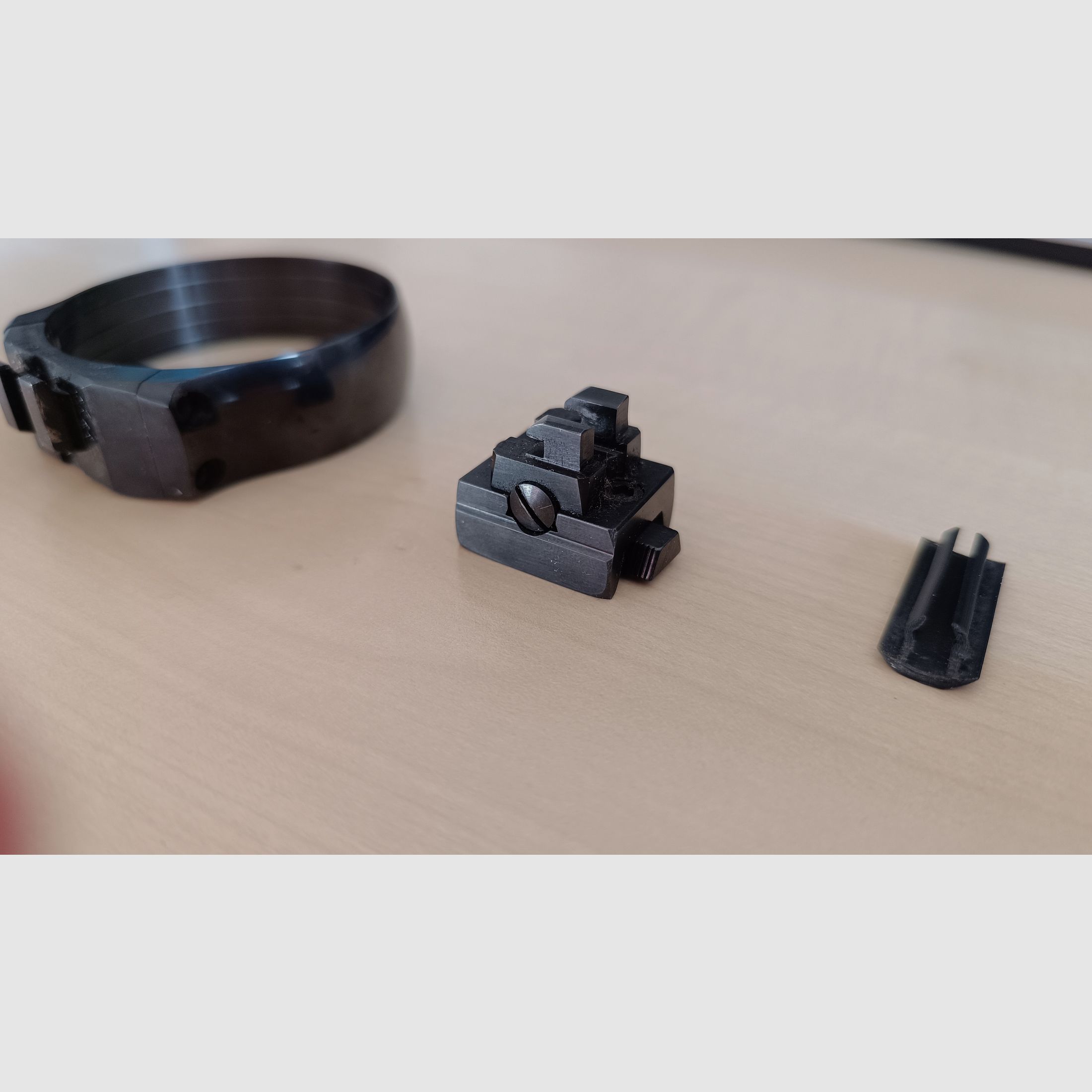 Repetierbüchse Steyr Mannlicher Luxus Kaliber 7x64