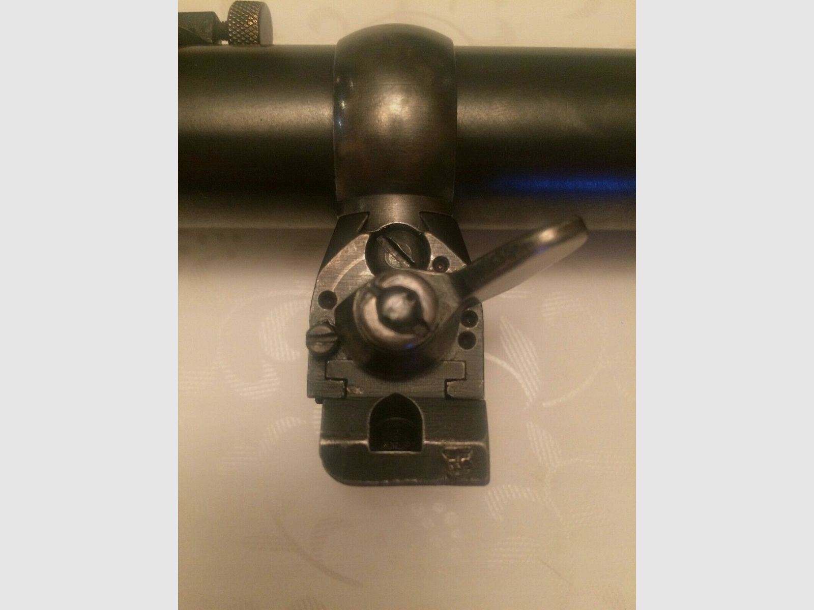 Zielfernrohr ZF39 Zielsechs X6 K98 Mauser aus Wk2