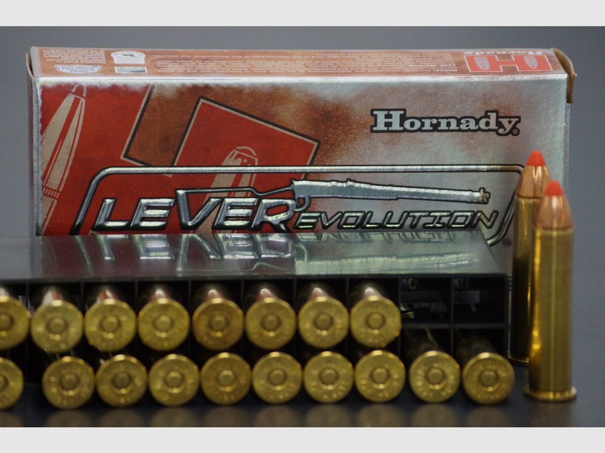 Hornady .45-70 Gov., Bild 2 von 3