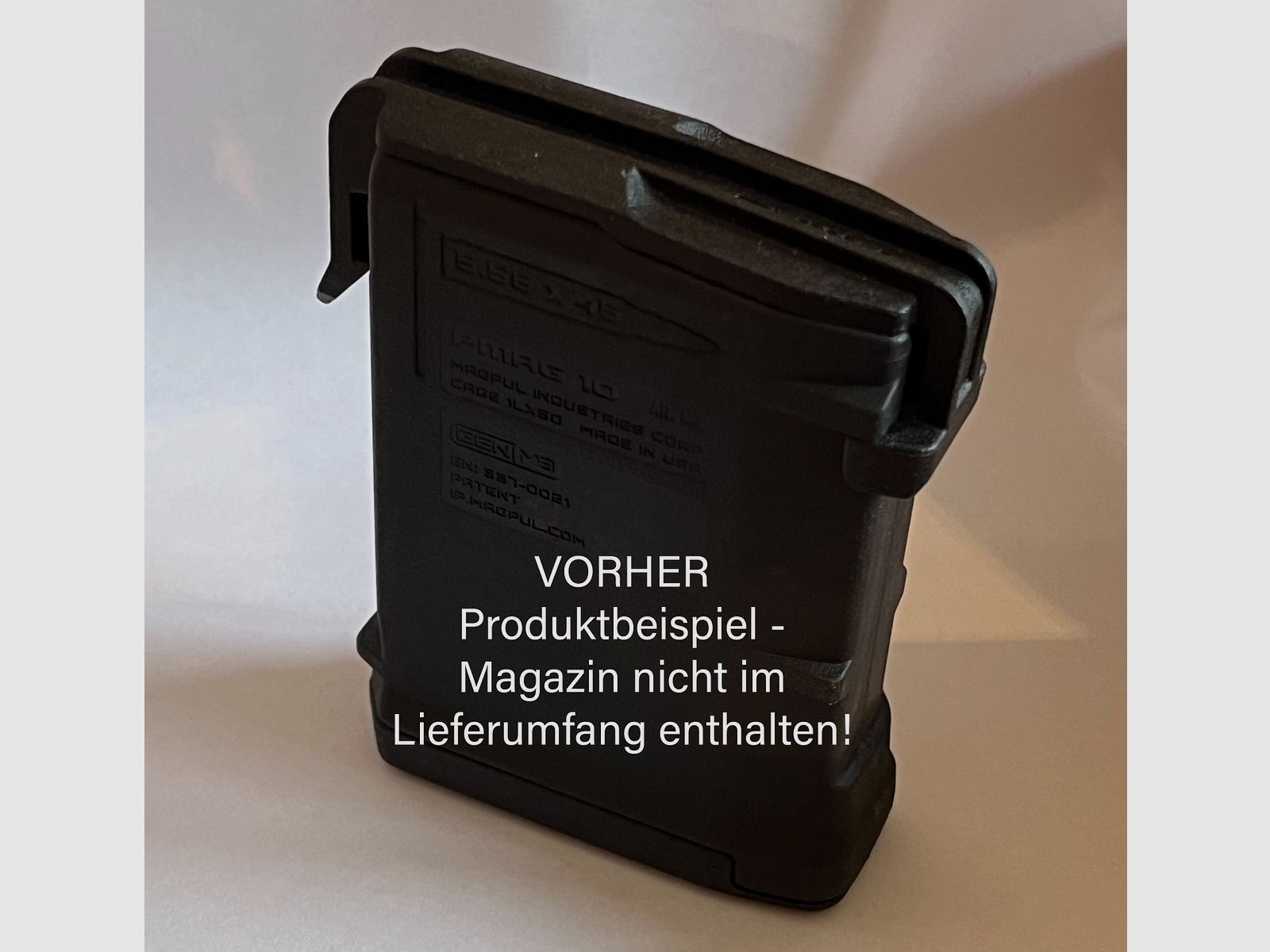 Magpul PMAG Color X-Change Kit - FDE - .223 Rem - 3er Set