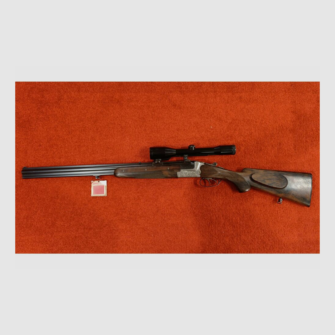 Merkel Mod. 211 Luxus 6,5x57R;16/70