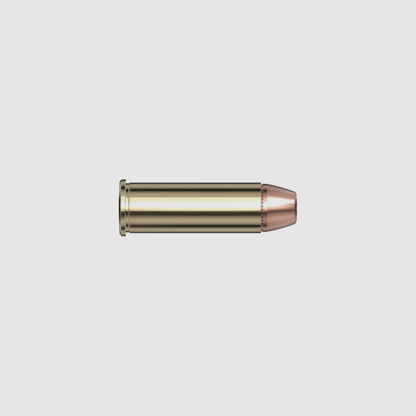 Hornady 44 Mag 200 gr XTP® – 20 Stk.