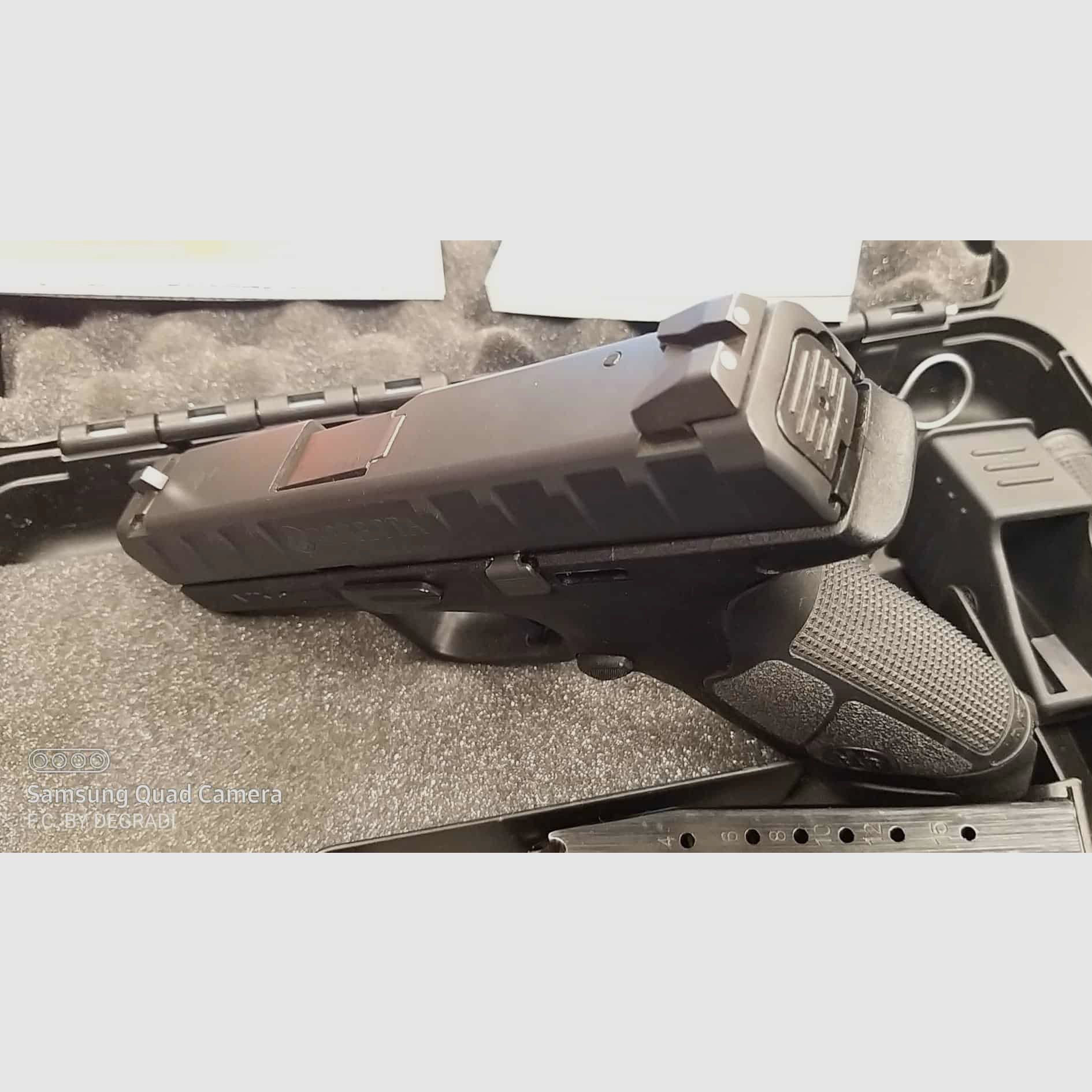 BERETTA APX CENTURION CAL. 9X21, image 3 sur 3