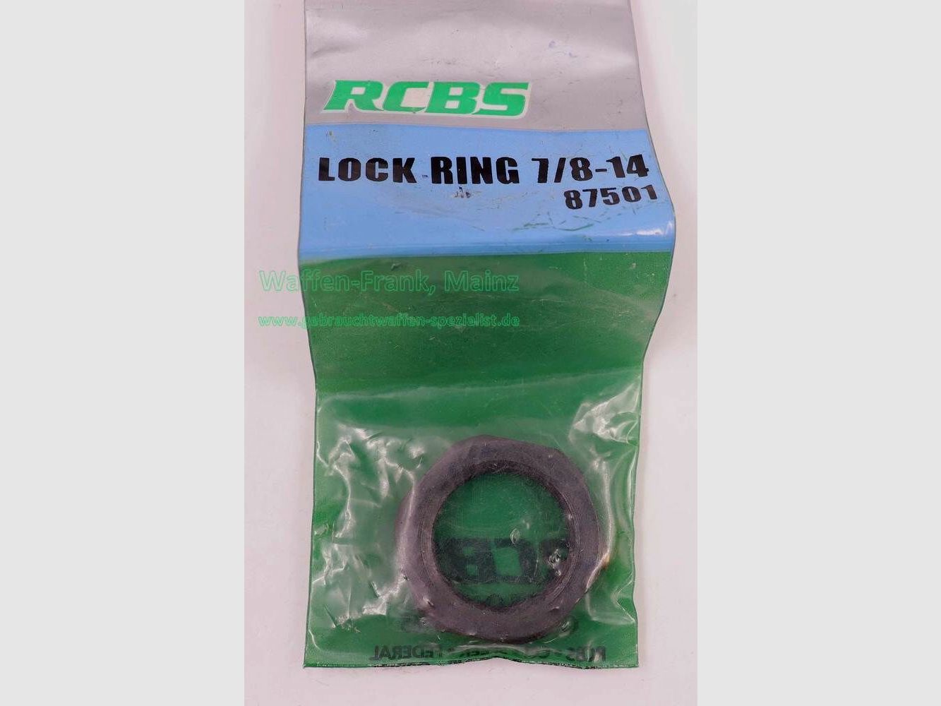 RCBS Gewindering für Matrizen