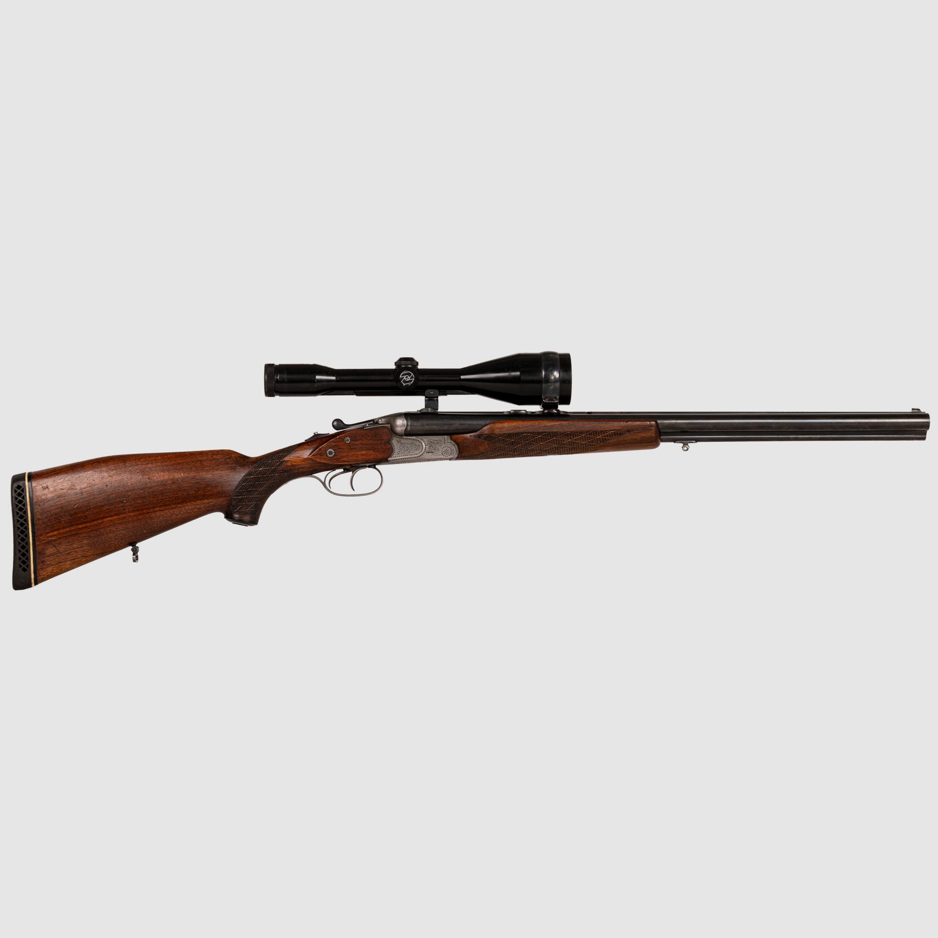 Sauer & Sohn Mod. 3000 , ZF Zeiss DIATAL-Z 8x56 T* Abs. 1, Suhler Einhakmontage, 12/70-.243Win