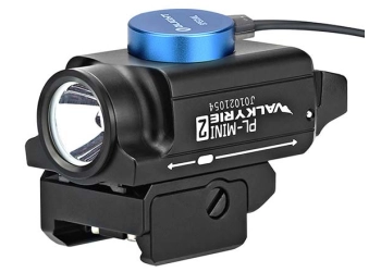 Latarka Olight PL-Mini Valkyrie 2 Cool White - 600 lumenów (PL-MINI 2), zdjęcie 1 z 6
