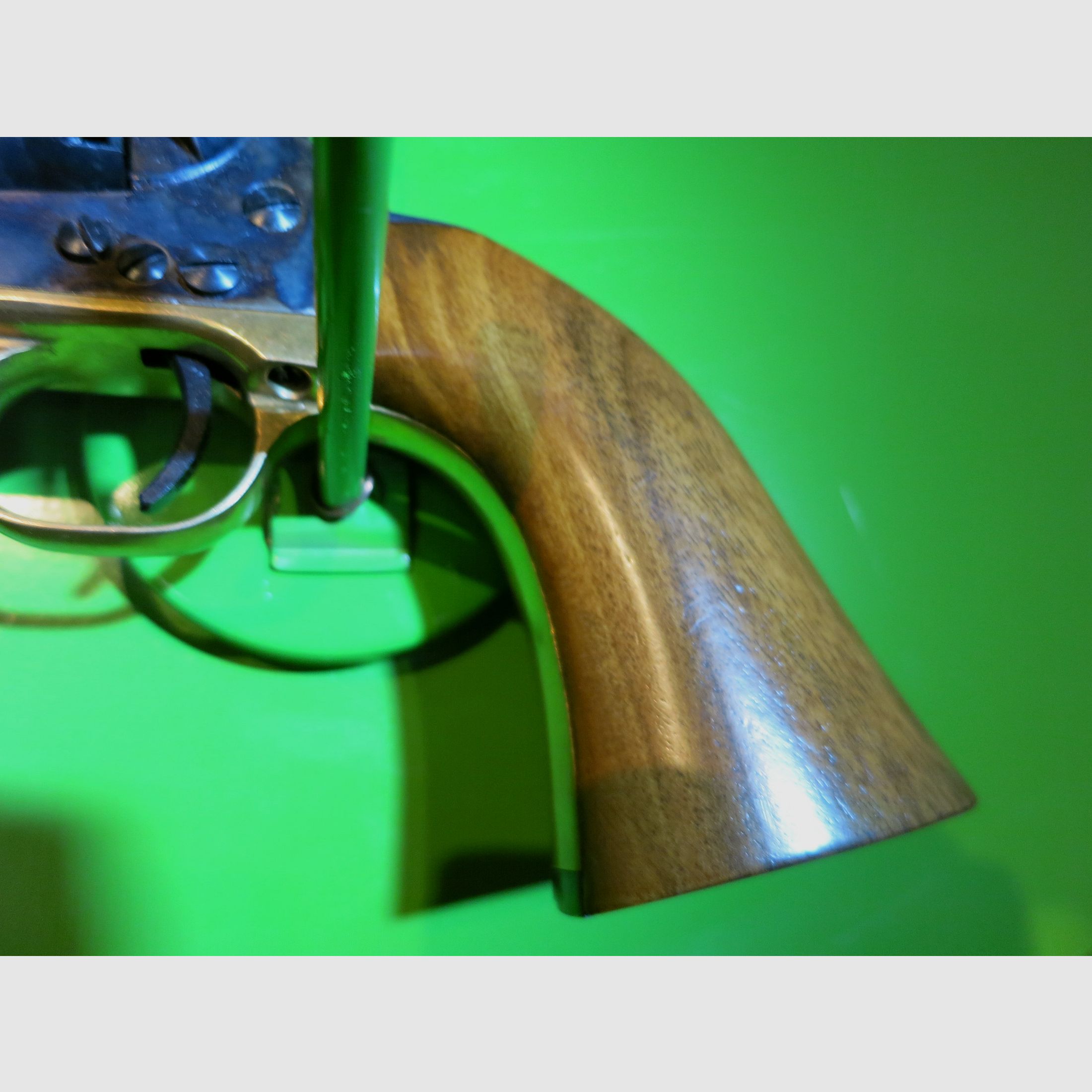 Perkussions-Revolver, Hege-Uberti Modell 1860 Army, .44BP      #39-