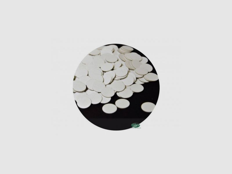 GUALANDI Kartuschen cal.36/410 Überblockung Packung 1000 St.