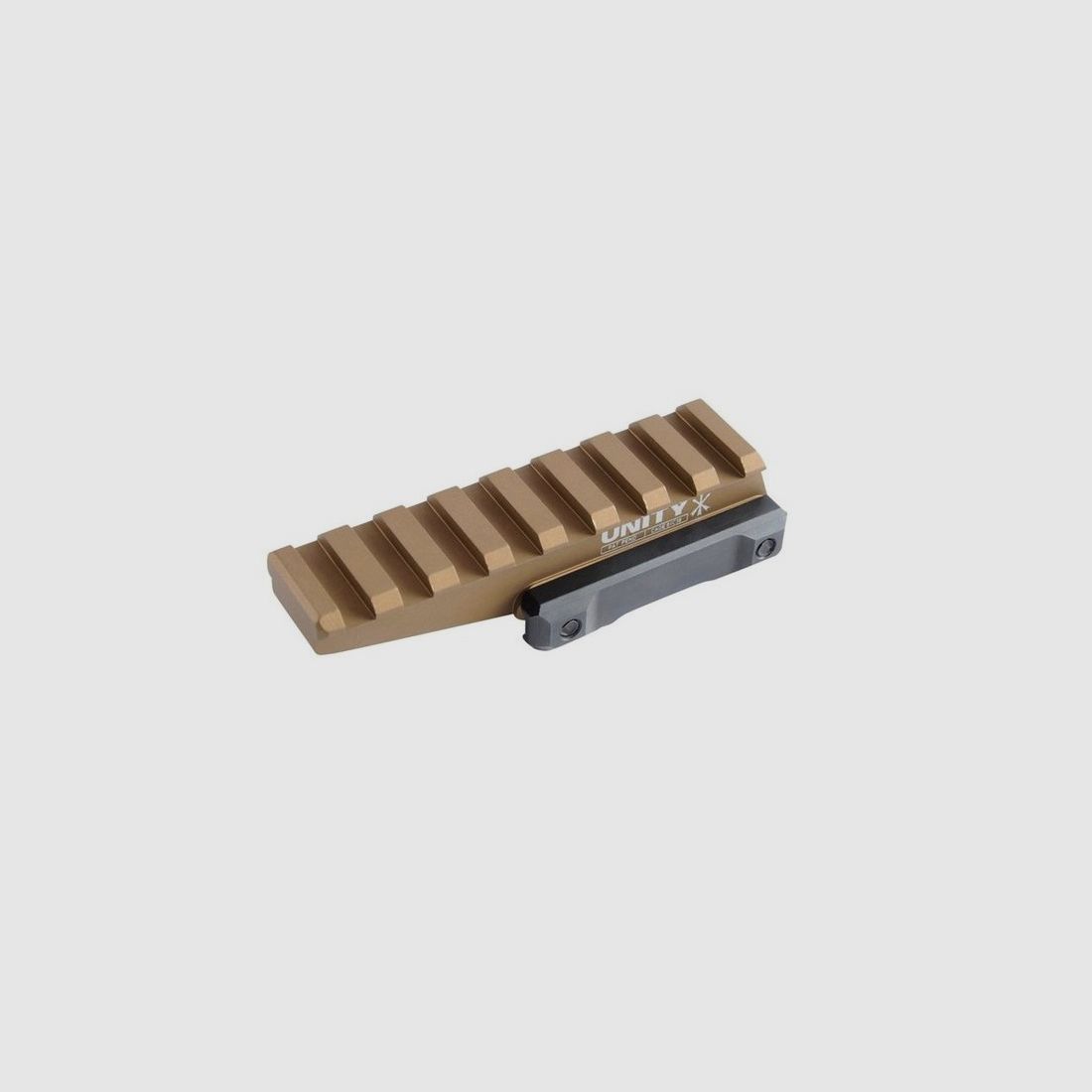 UNITY TACTICAL – FAST OPTIC RISER / FDE