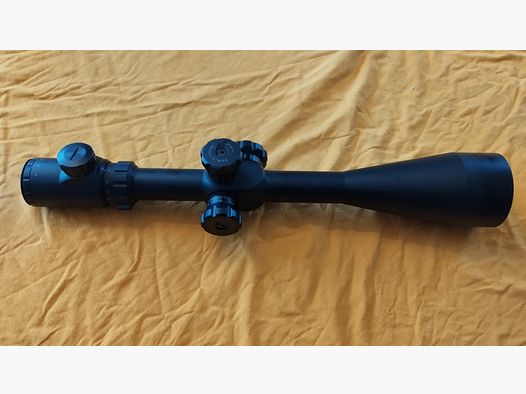 ZOS Lunette de tir 10-40x60 SFE