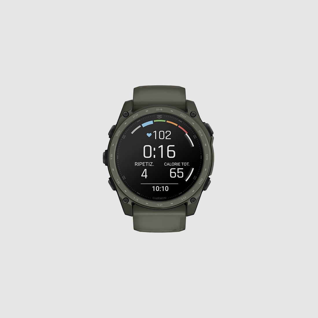 OROLOGIO – GARMIN – TACTIX® 8 | 51 MM | AMOLED | SAPPHIRE | Rivestimento Cerakote®, immagine 6 di 11